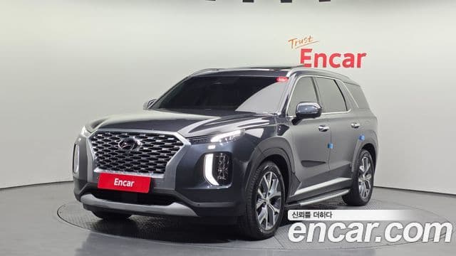 Hyundai Palisade Prestige, 2021 1