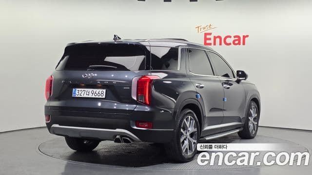 Hyundai Palisade Prestige, 2021 2