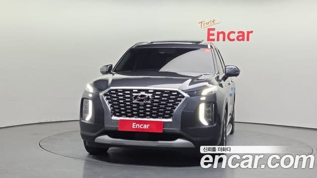 Hyundai Palisade Prestige, 2021 3