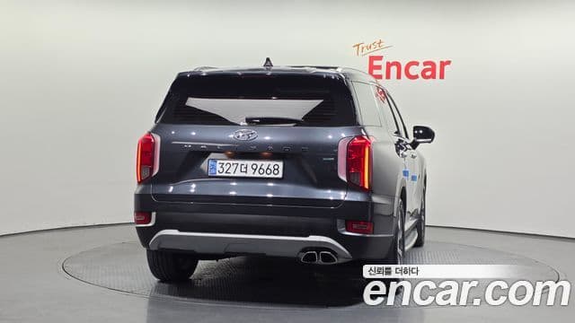 Hyundai Palisade Prestige, 2021 4