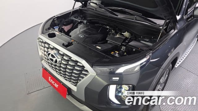 Hyundai Palisade Prestige, 2021 6