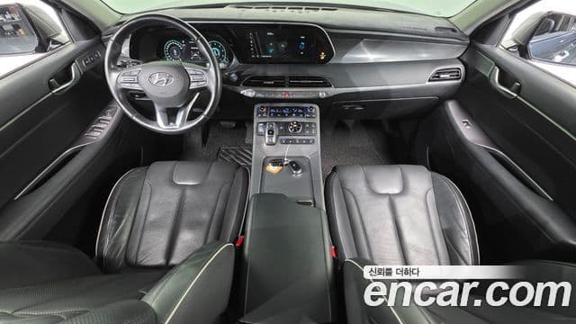 Hyundai Palisade Prestige, 2021 7