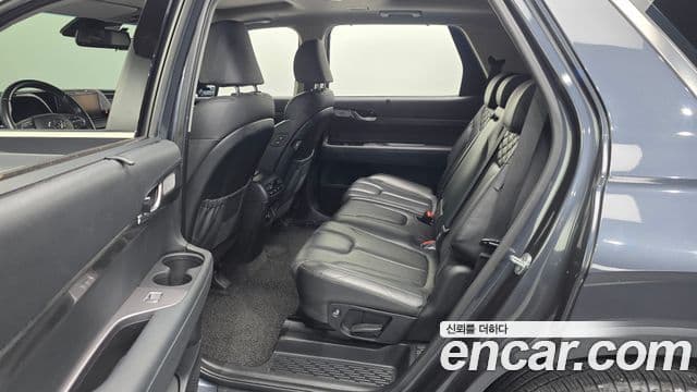 Hyundai Palisade Prestige, 2021 11