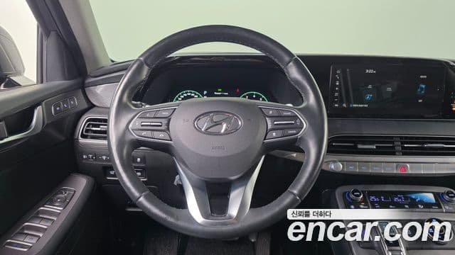 Hyundai Palisade Prestige, 2021 14