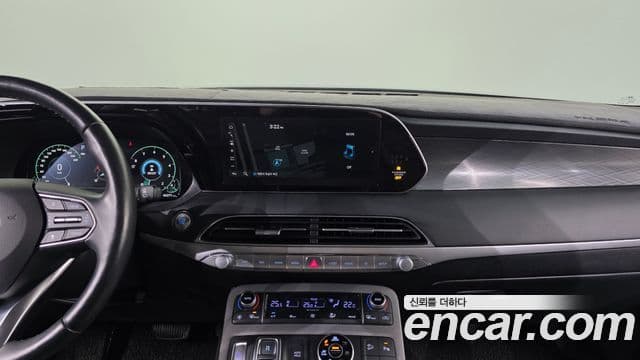 Hyundai Palisade Prestige, 2021 15