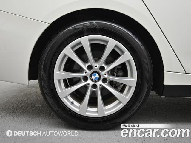 BMW 3시리즈 GT (F34) GT 320d, 2018 все фото