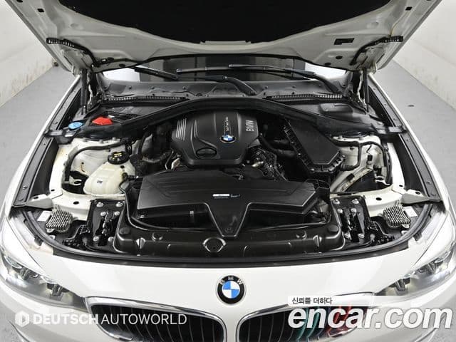 BMW 3시리즈 GT (F34) GT 320d, 2018 6