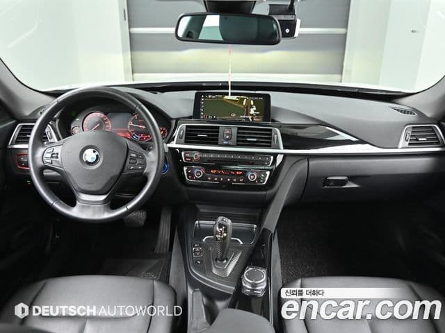BMW 3시리즈 GT (F34) GT 320d, 2018 7