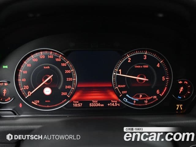 BMW 3시리즈 GT (F34) GT 320d, 2018 8