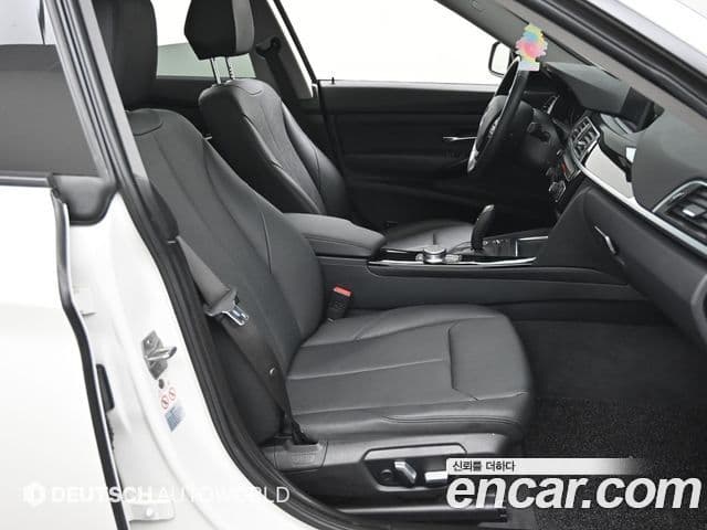 BMW 3시리즈 GT (F34) GT 320d, 2018 10