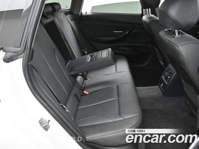 BMW 3시리즈 GT (F34) GT 320d, 2018 12