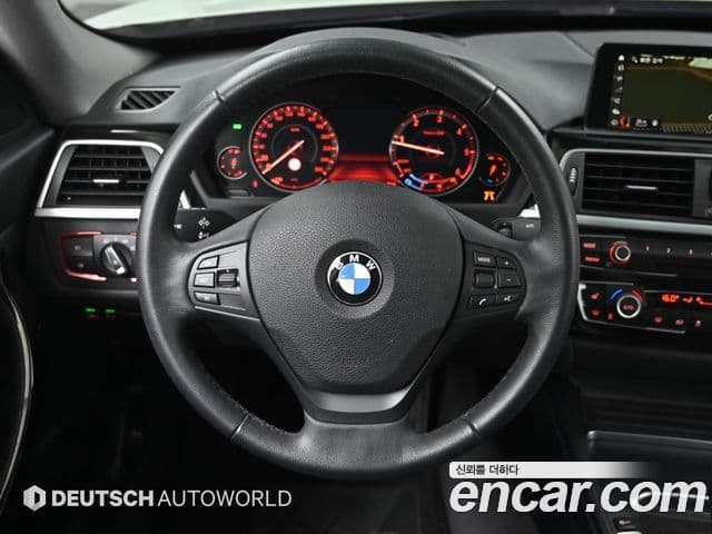 BMW 3시리즈 GT (F34) GT 320d, 2018 13
