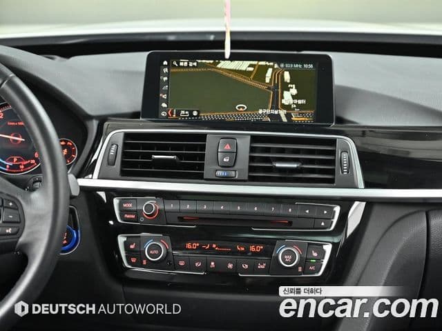 BMW 3시리즈 GT (F34) GT 320d, 2018 14