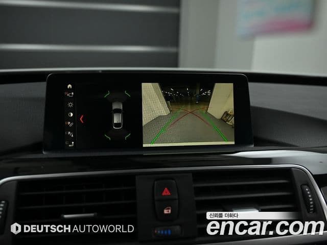 BMW 3시리즈 GT (F34) GT 320d, 2018 15