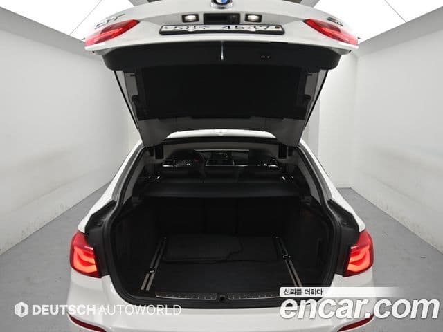 BMW 3시리즈 GT (F34) GT 320d, 2018 19