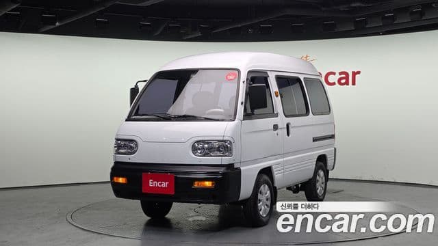 Chevrolet(GM대우) New 다마스 Ribic