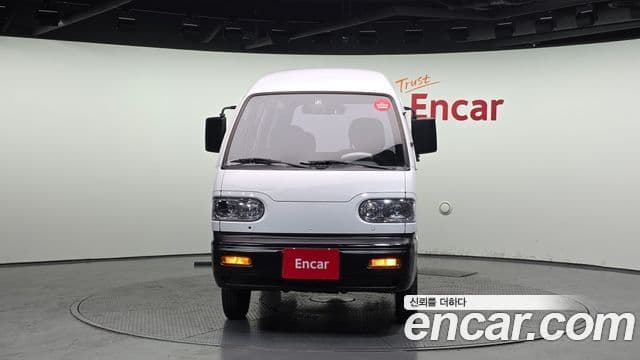 Chevrolet(GM대우) New 다마스 Ribic, 2018 3