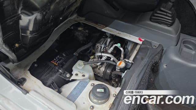 Chevrolet(GM대우) New 다마스 Ribic, 2018 6