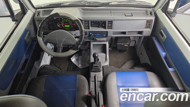 Chevrolet(GM대우) New 다마스 Ribic, 2018 7