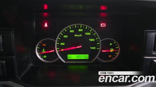 Chevrolet(GM대우) New 다마스 Ribic, 2018 8