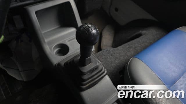 Chevrolet(GM대우) New 다마스 Ribic, 2018 9