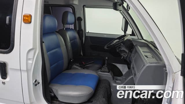 Chevrolet(GM대우) New 다마스 Ribic, 2018 10