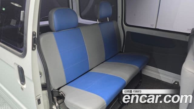 Chevrolet(GM대우) New 다마스 Ribic, 2018 12