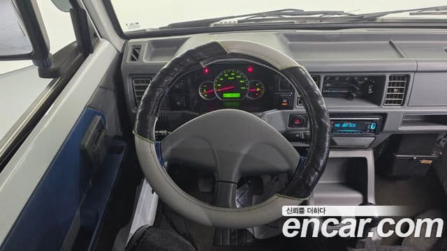 Chevrolet(GM대우) New 다마스 Ribic, 2018 13