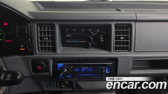 Chevrolet(GM대우) New 다마스 Ribic, 2018 14