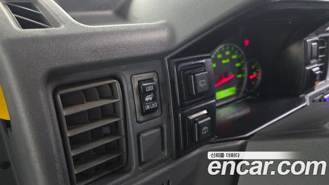 Chevrolet(GM대우) New 다마스 Ribic, 2018 15