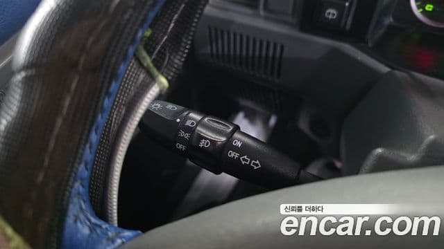 Chevrolet(GM대우) New 다마스 Ribic, 2018 17