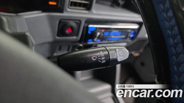 Chevrolet(GM대우) New 다마스 Ribic, 2018 18