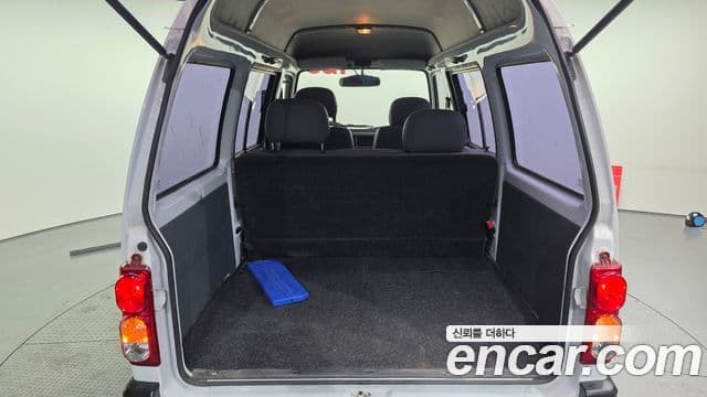 Chevrolet(GM대우) New 다마스 Ribic, 2018 20