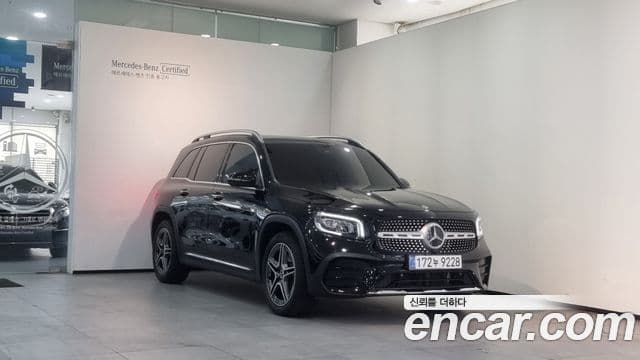 Mercedes-Benz GLB-класс X247 GLB250 4MATIC, 2020 1