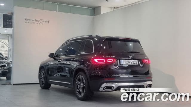 Mercedes-Benz GLB-класс X247 GLB250 4MATIC, 2020 2