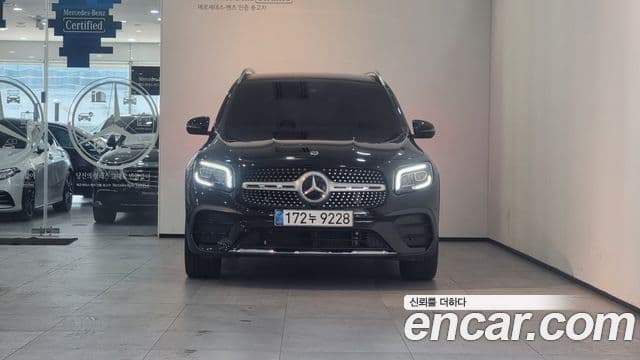 Mercedes-Benz GLB-класс X247 GLB250 4MATIC, 2020 3