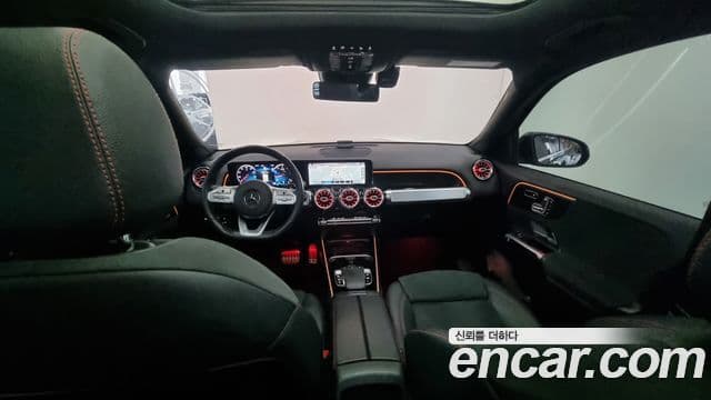 Mercedes-Benz GLB-класс X247 GLB250 4MATIC, 2020 7