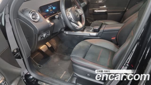 Mercedes-Benz GLB-класс X247 GLB250 4MATIC, 2020 10