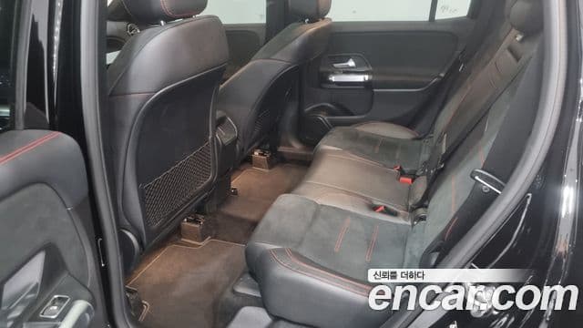 Mercedes-Benz GLB-класс X247 GLB250 4MATIC, 2020 11