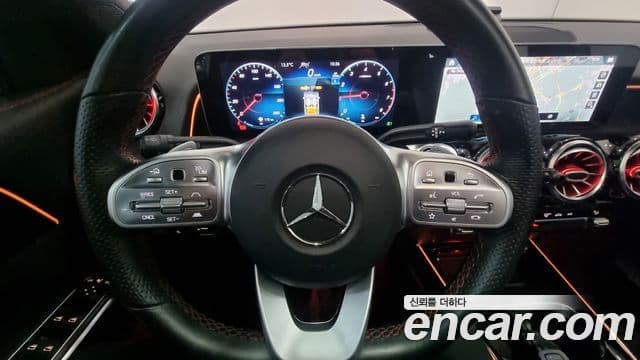 Mercedes-Benz GLB-класс X247 GLB250 4MATIC, 2020 17