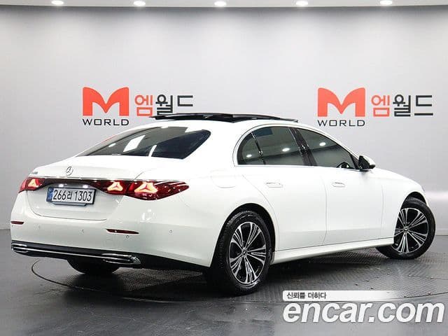 Mercedes-Benz E-класс W214 Avantgarde, 2025 2