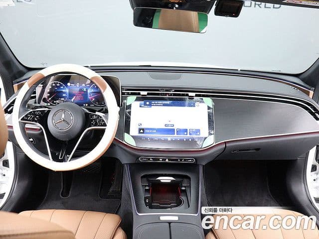 Mercedes-Benz E-класс W214 Avantgarde, 2025 8