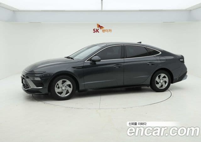 Hyundai Sonata D Edge(DN8) Business 1, 2024 2