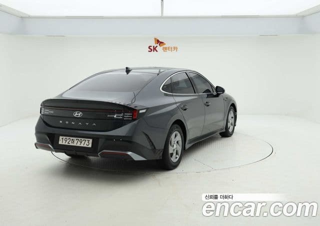 Hyundai Sonata D Edge(DN8) Business 1, 2024 3