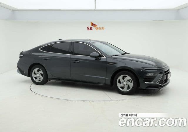 Hyundai Sonata D Edge(DN8) Business 1, 2024 6