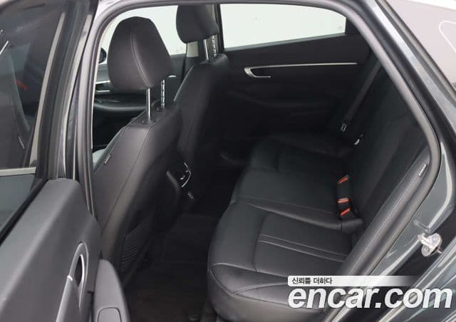 Hyundai Sonata D Edge(DN8) Business 1, 2024 8