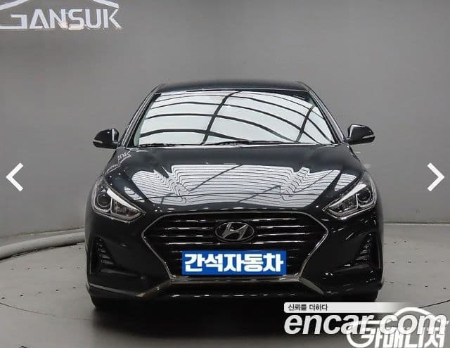 Hyundai Sonata New 라이즈 2.0 Smart, 2018 1