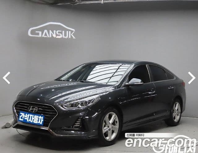 Hyundai Sonata New 라이즈 2.0 Smart, 2018 2