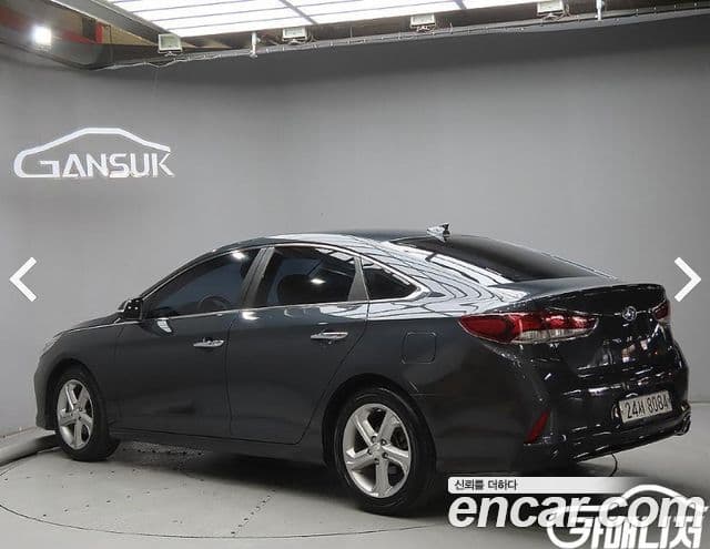 Hyundai Sonata New 라이즈 2.0 Smart, 2018 3