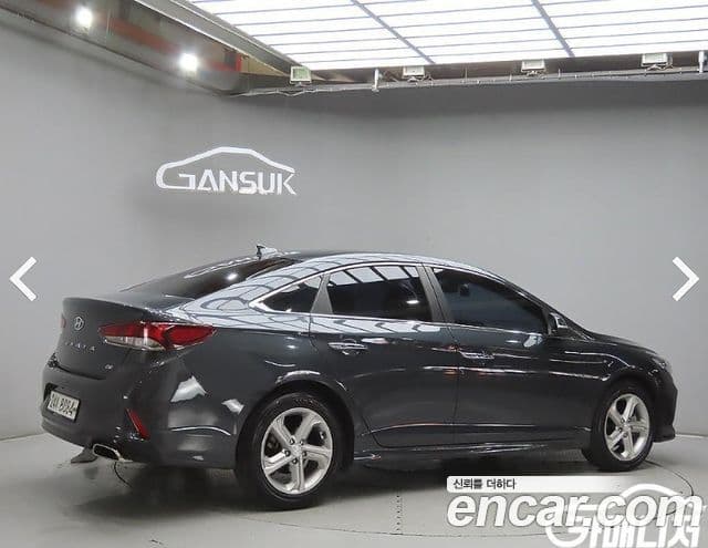 Hyundai Sonata New 라이즈 2.0 Smart, 2018 4